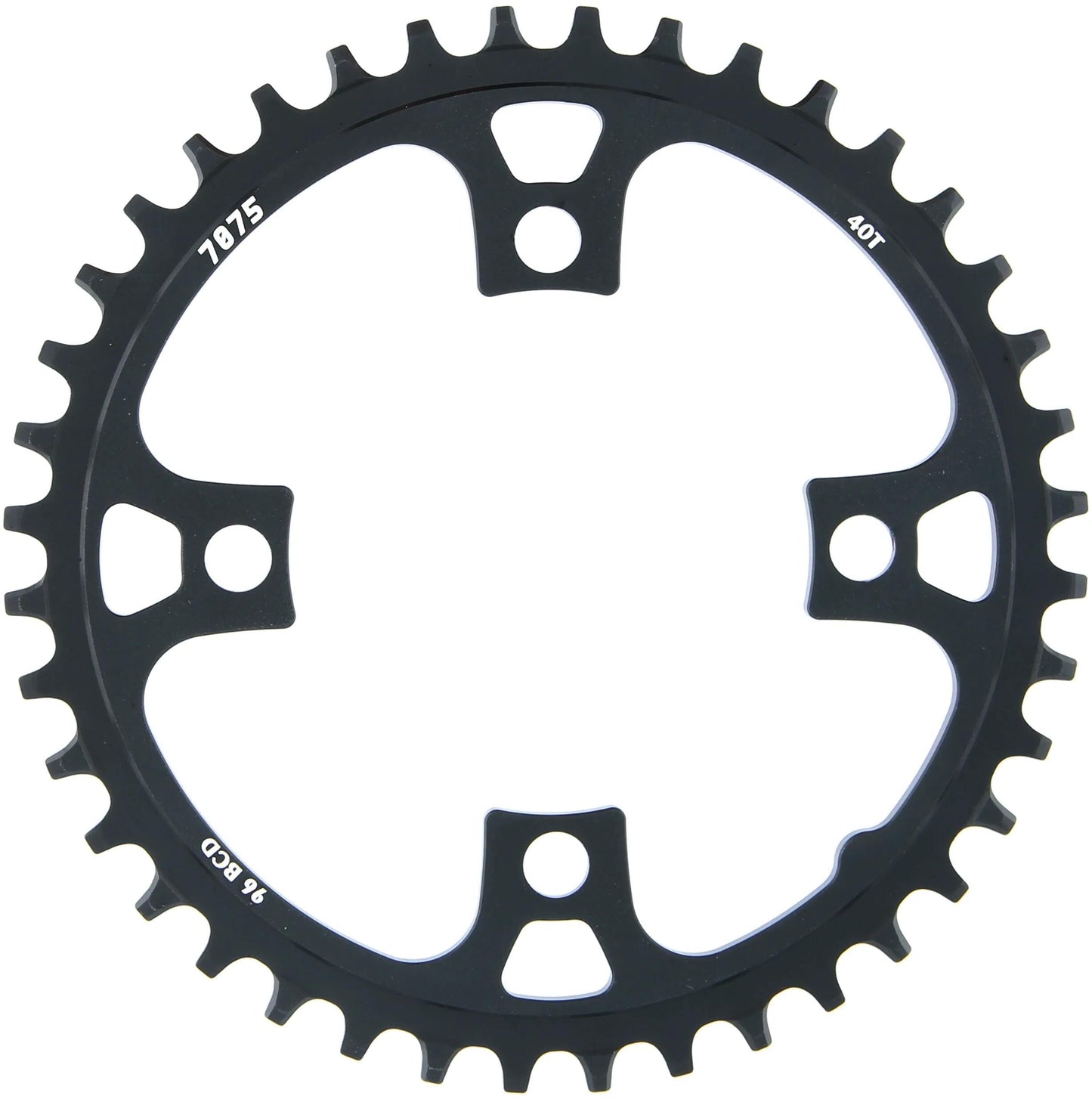 SunRace kettenblatt mx chain ring mx 40t.
