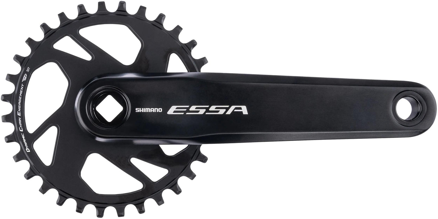 SHIMANO kettenradgarnitur essa fc-u2000-1 u2001-1 shim.krg u2000-1 32z 175 sw 7 8f.4k