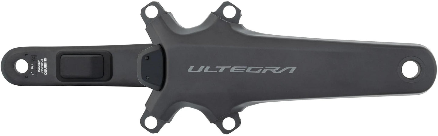 SHIMANO kurbelsatz ultegra fc-r8100-p crank arm set shim.ulteg. fc-r8100-p 170mm