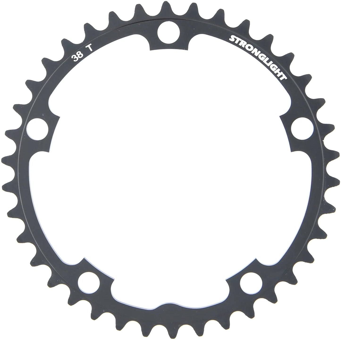 STRONGLIGHT kettenblatt chain ring strongl. 38t.,alu