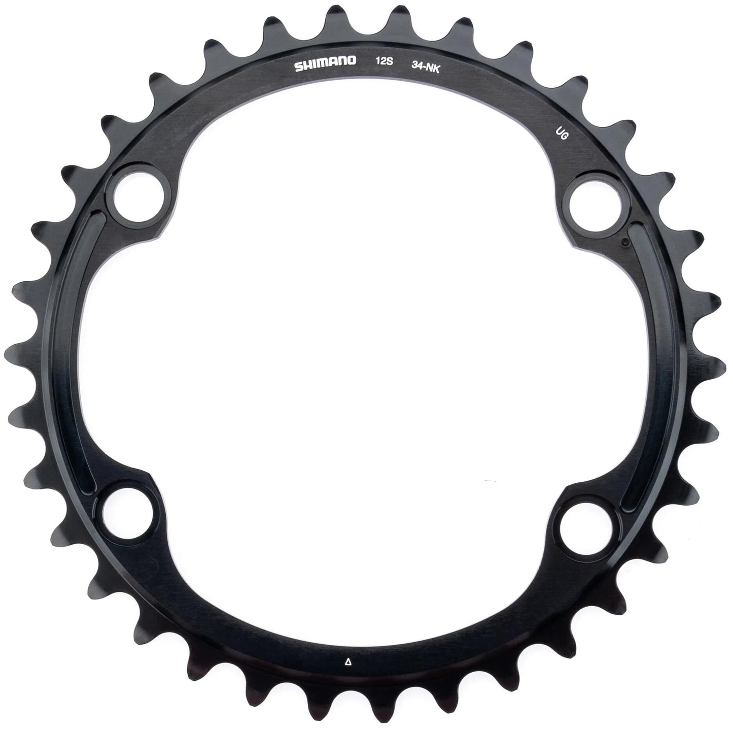 SHIMANO kettenblatt dura ace fc-9200 chain ring shim.dura ace fc-9200 34t nk