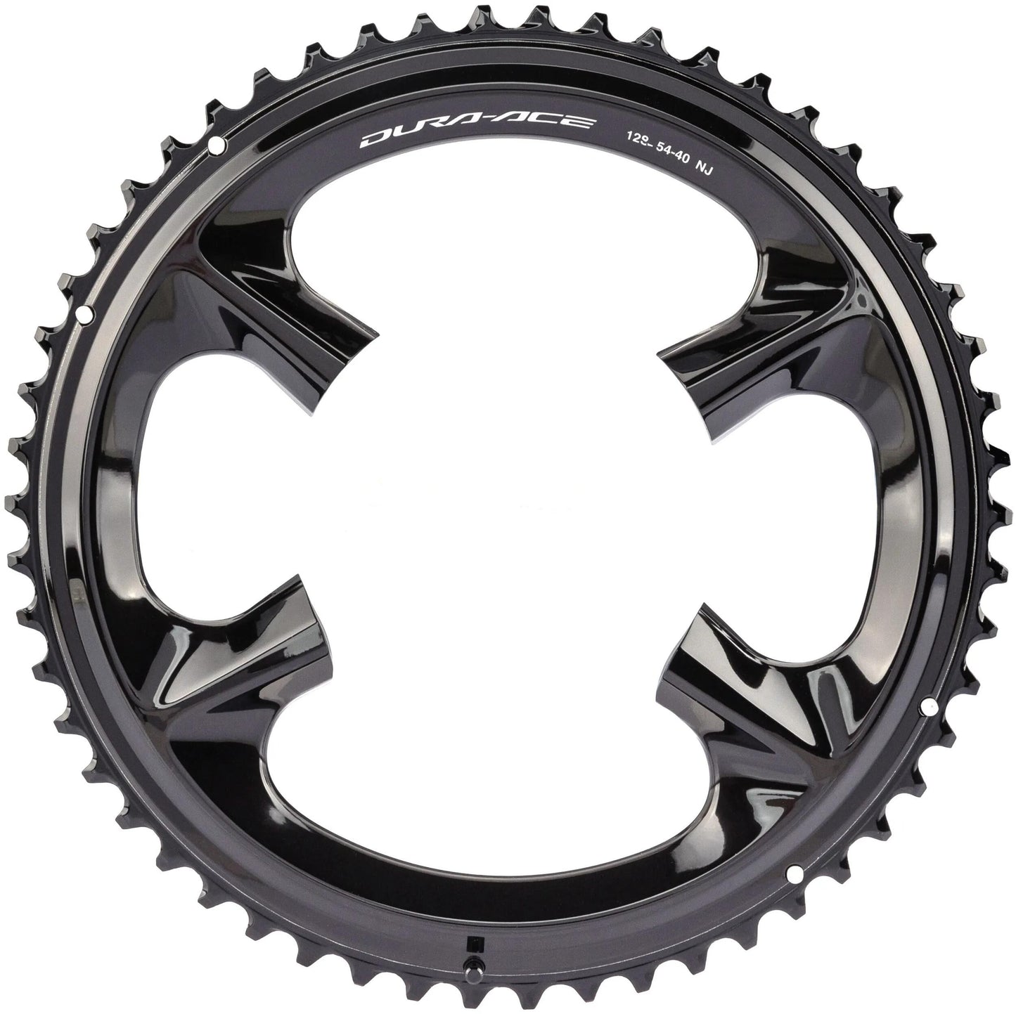 SHIMANO kettenblatt dura ace fc-9200 chain ring shim.dura ace fc-9200 54t nj