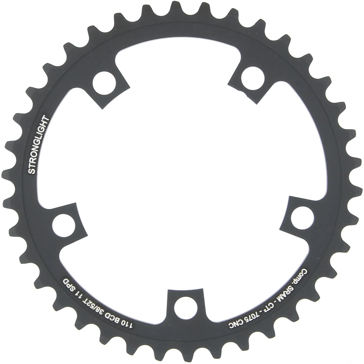STRONGLIGHT kettenblatt ct2 chain ring strongl. ct2 f.red 22 force 22, 36t.