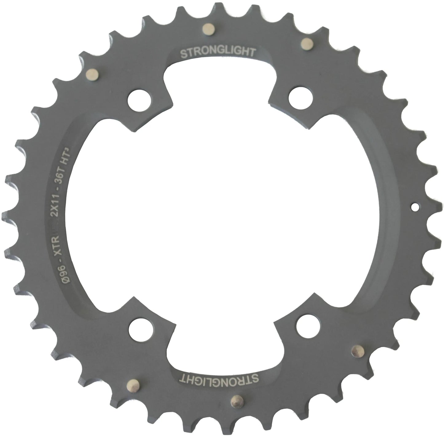 STRONGLIGHT kettenblatt ht3 chain ring strongl. ht3 34t.,f.xtr fc-m9000 9020