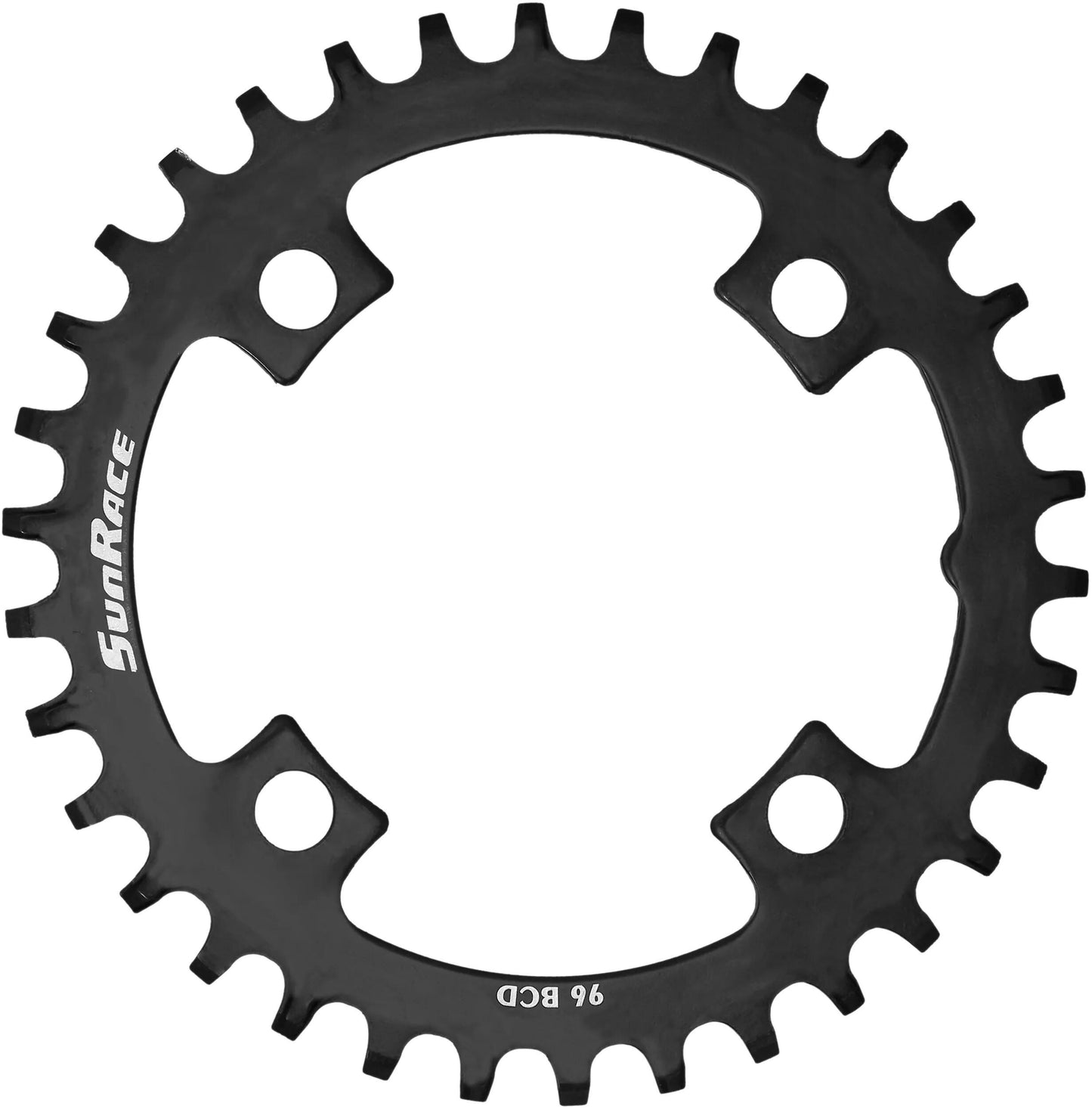 SunRace kettenblatt ms chain ring ms 36 teeth