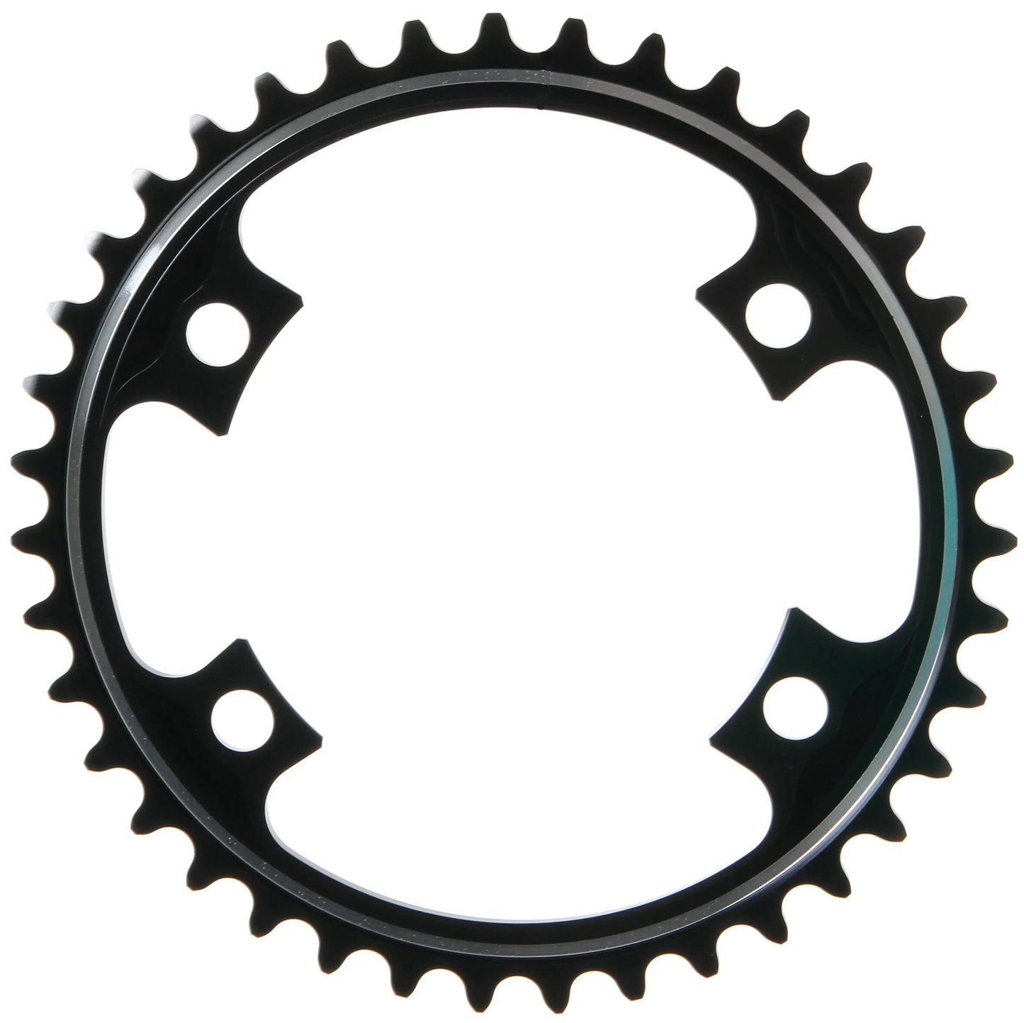 SHIMANO kettenblatt dura ace fc-9000 chain ring shim. duraace 38t.4-arm,110mm,fc9000
