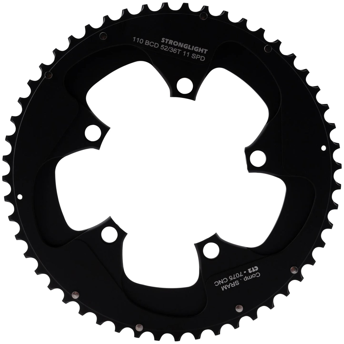 STRONGLIGHT kettenblatt ct2 chain ring strongl. ct2 52t