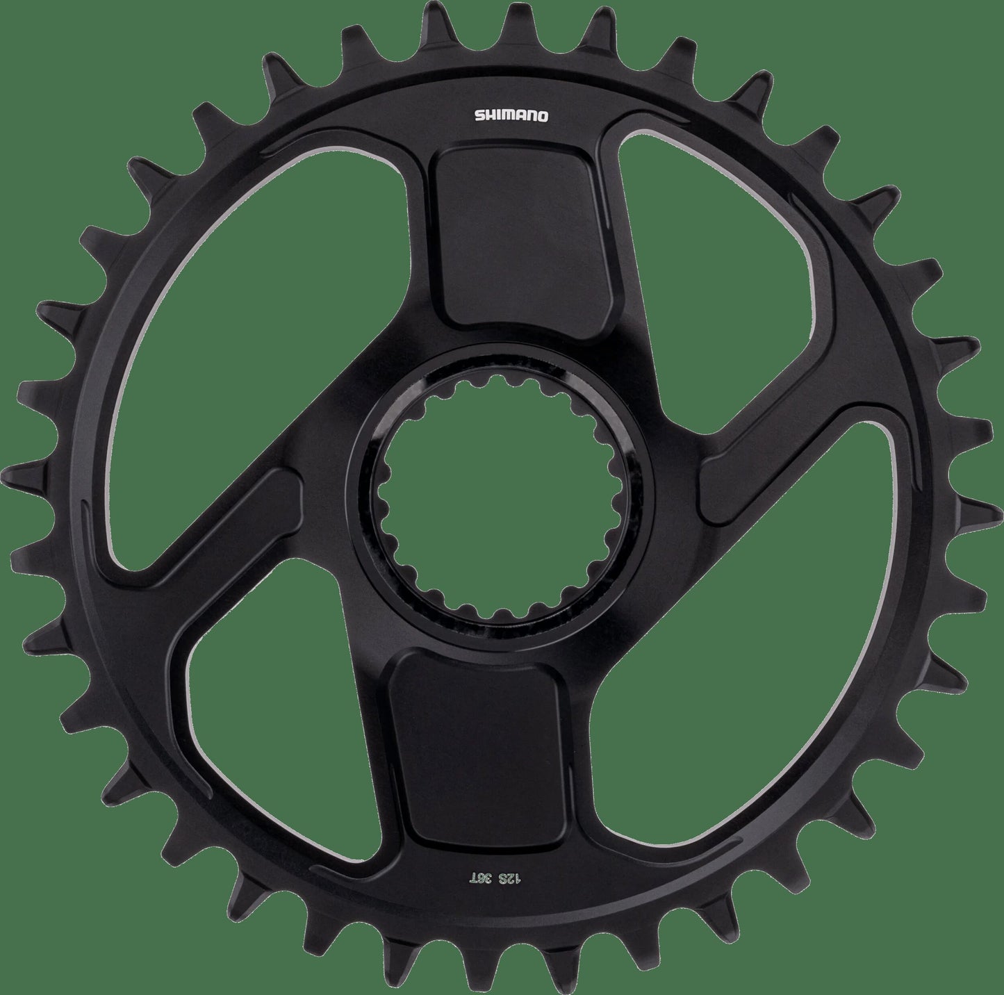 SHIMANO kettenblatt deore xt sm-crm86 shim.chainring xt crm86 36z direct m8200 12 1