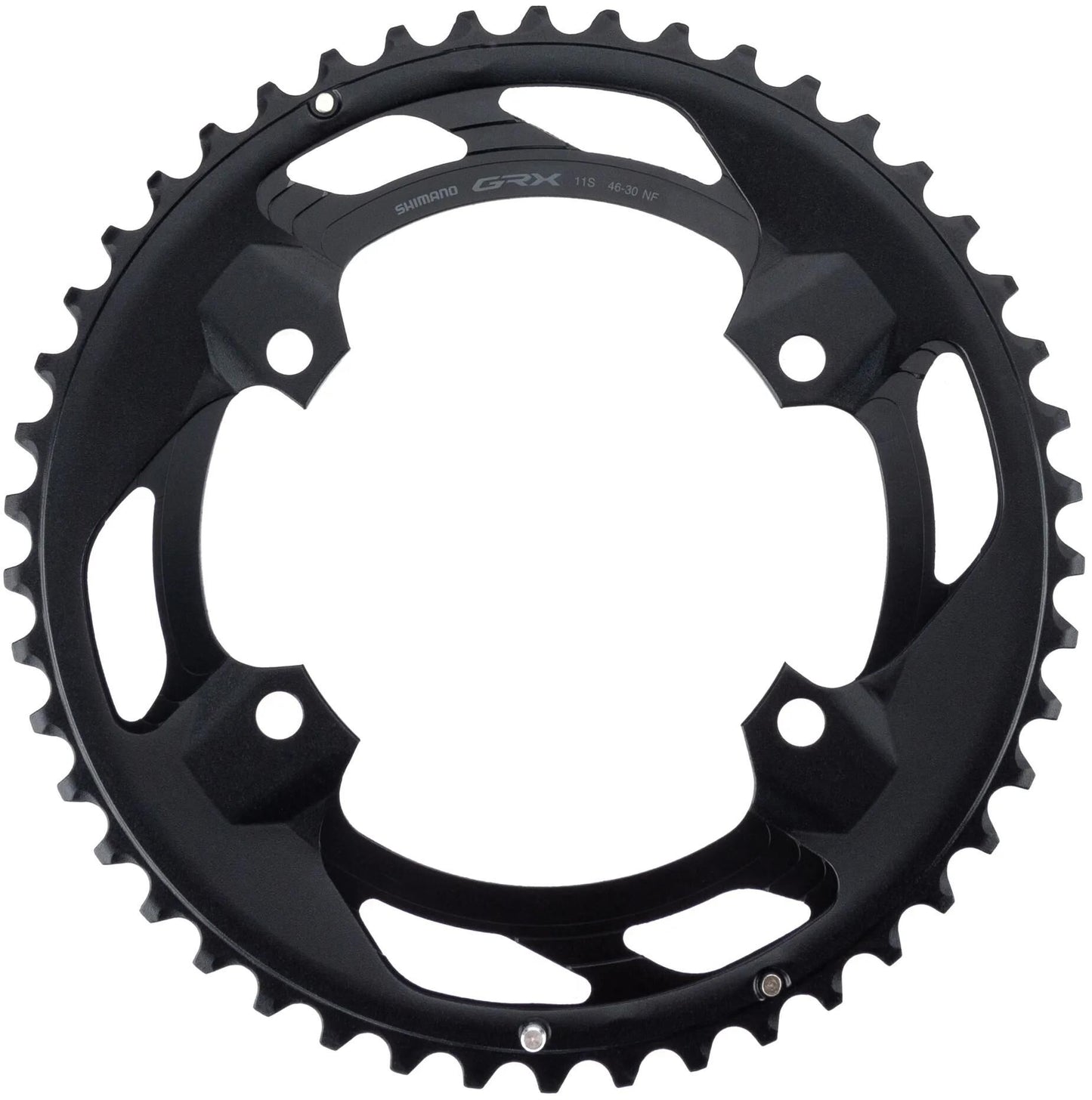 SHIMANO kettingblad 46t grx fc-rx600 11-sp