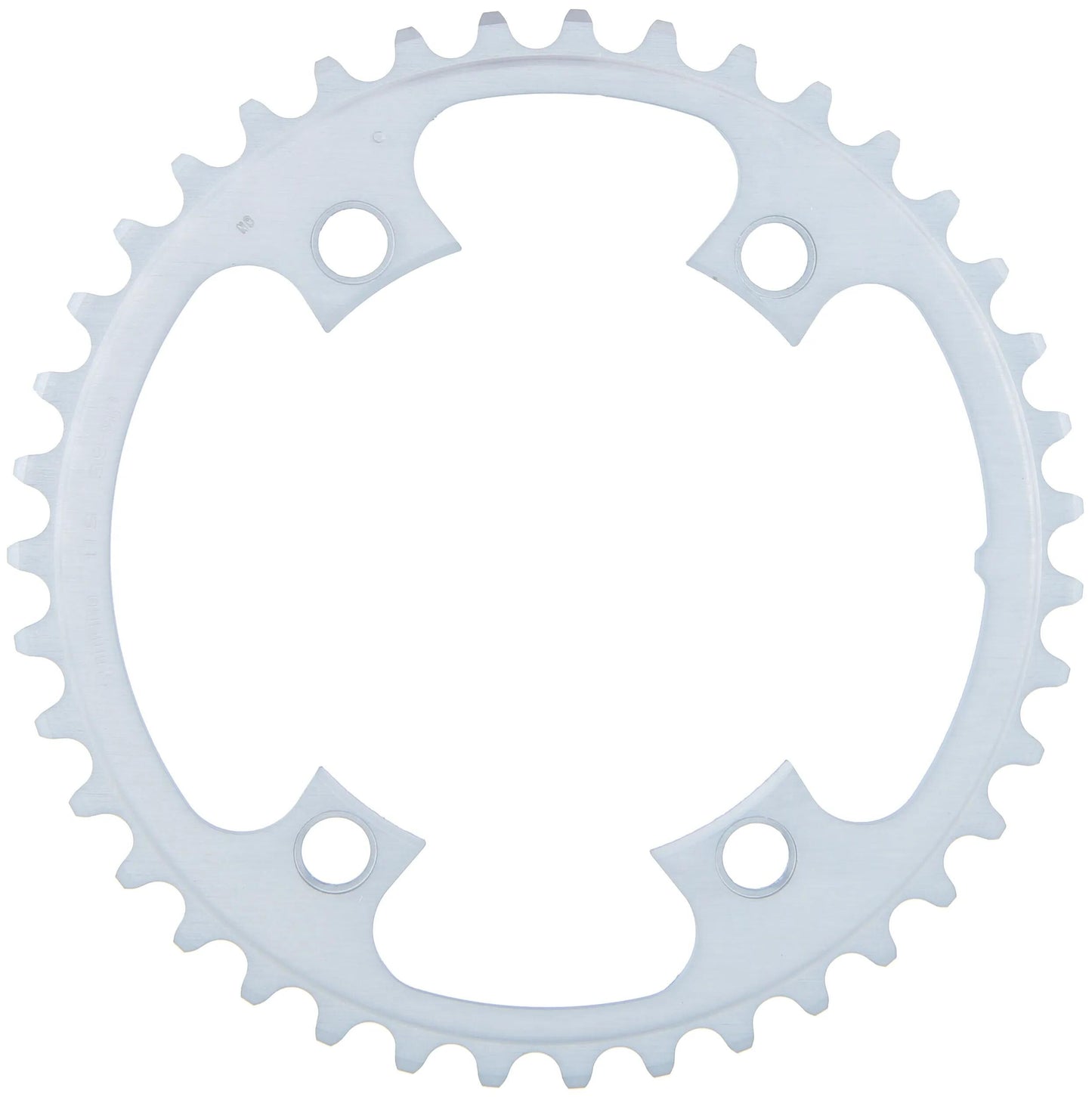 SHIMANO kettenblatt 105, 5800 chain ring shim. 105 39t.4-arm 110mm,fc5800