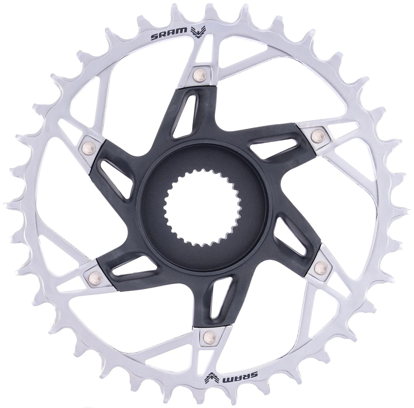 SRAM kettenblatt xx eagle transmission e-mtb chain ring xx eagle tr. e-mtb 36t