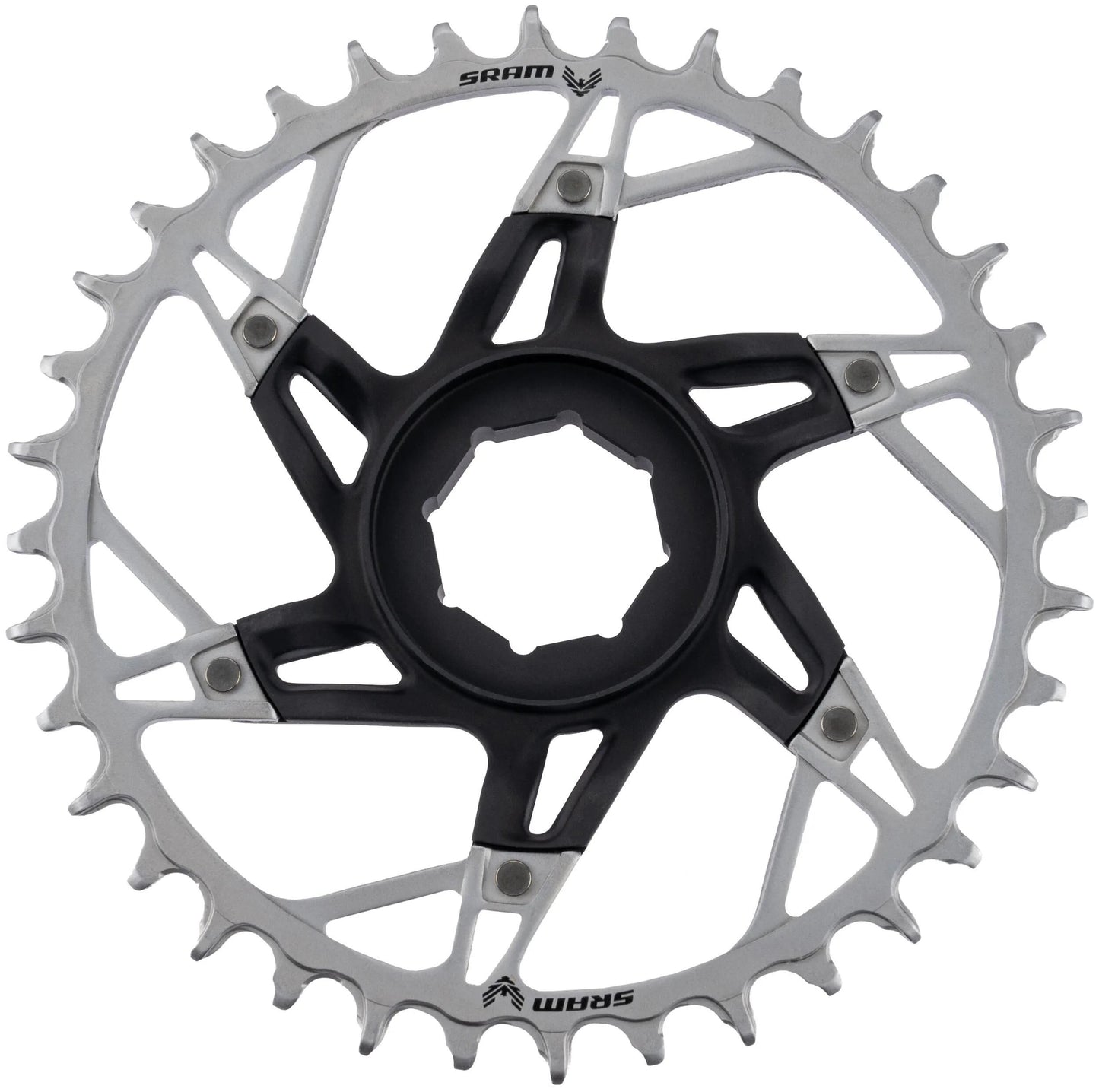 SRAM kettenblatt xx eagle transmission e-mtb chain ring xx eagle tr. e-mtb 36t