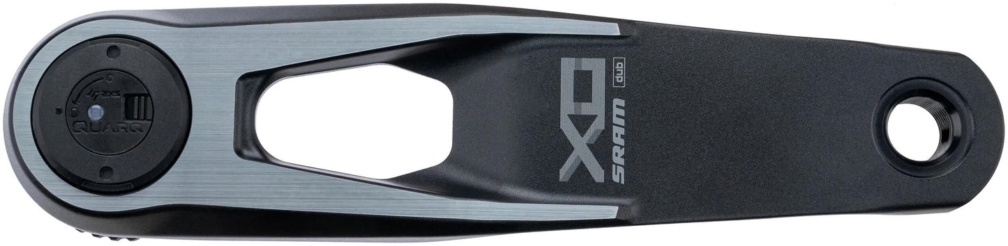 SRAM kurbel x0 eagle axs transmission crank pm x0 eagle axs tr. 165mm