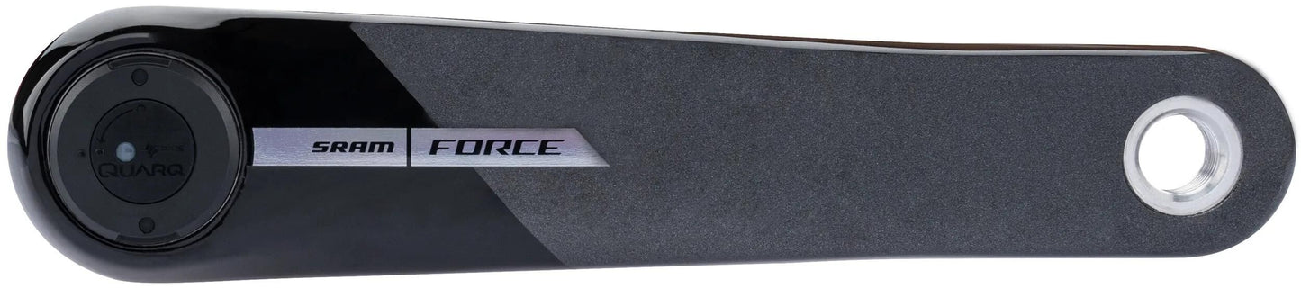 SRAM kurbel force axs d2 crank force axs 177,5mm wide axle