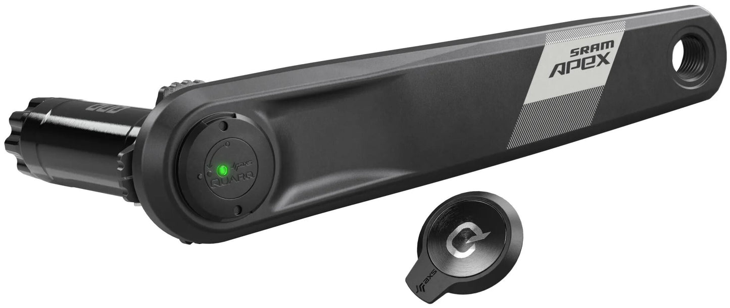 SRAM crank apex axs crank powermeter apex axs 165mm