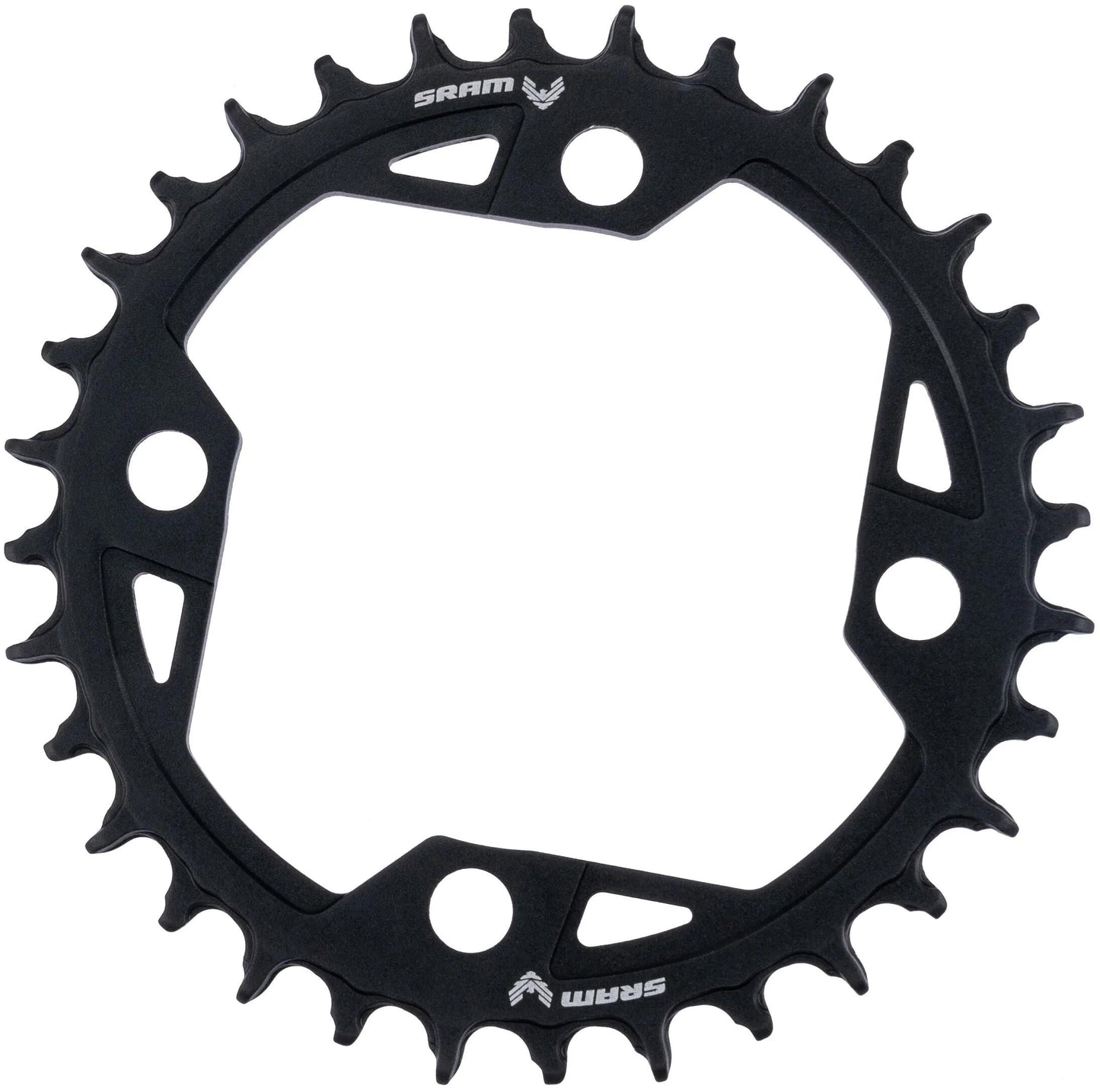 SRAM kettenblatt eagle transmission e-mtb chain ring eagle tr. e-mtb 32t 94mm
