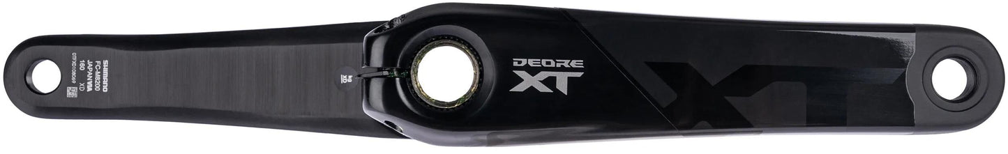 SHIMANO kurbelarmsatz deore xt fc-m8200 shim.crank set xt m8200 160 sw ht2 12f. kl55