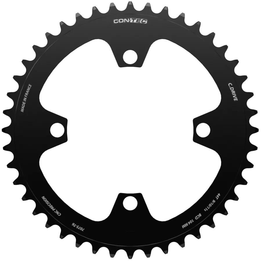 CONTEC kettenblatt c.drive b ct chainring c.drive b 104mm 44 z. bosch 11-sp.