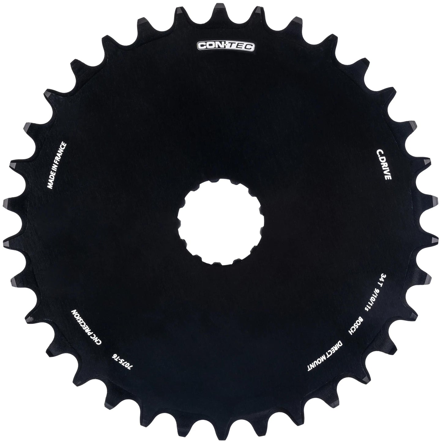 CONTEC kettenblatt c.drive dm ct chainring c.drive dm directmount 34z. bosch