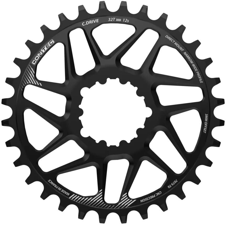 CONTEC kettenblatt c.drive dms ct chain ring c.drive dms 32t