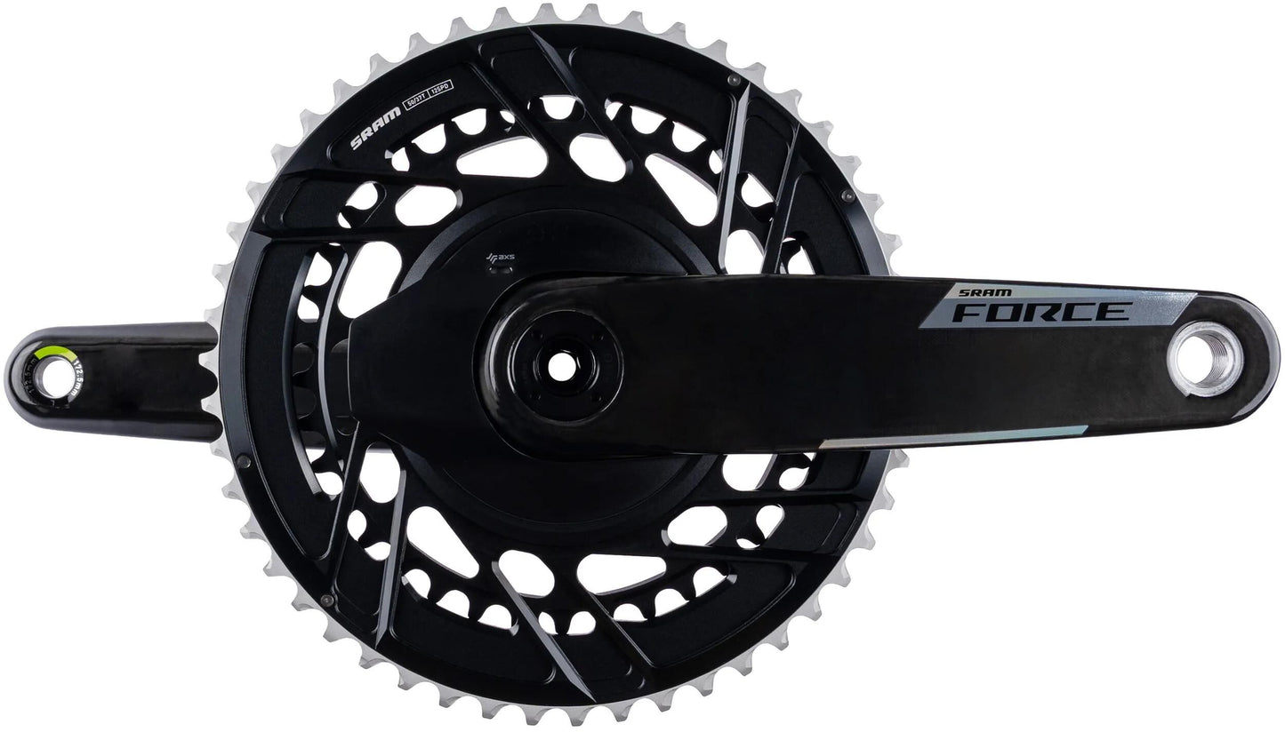 SRAM kettenradgarnitur force axs e1 krg pm force e1 50 37 172.5 mm dub