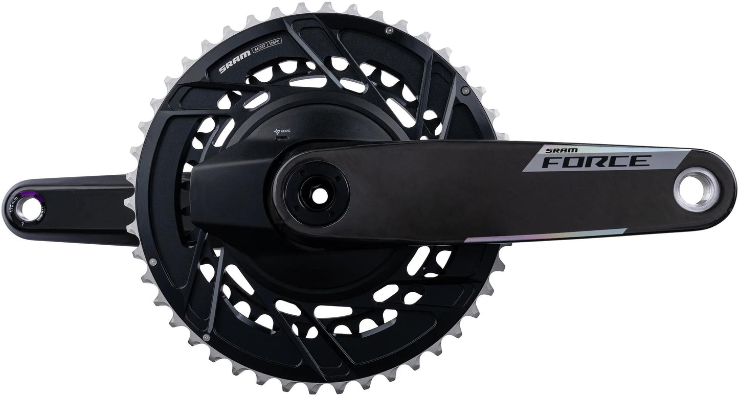 SRAM kettenradgarnitur force axs e1 krg pm force e1 46 33 170 mm dub