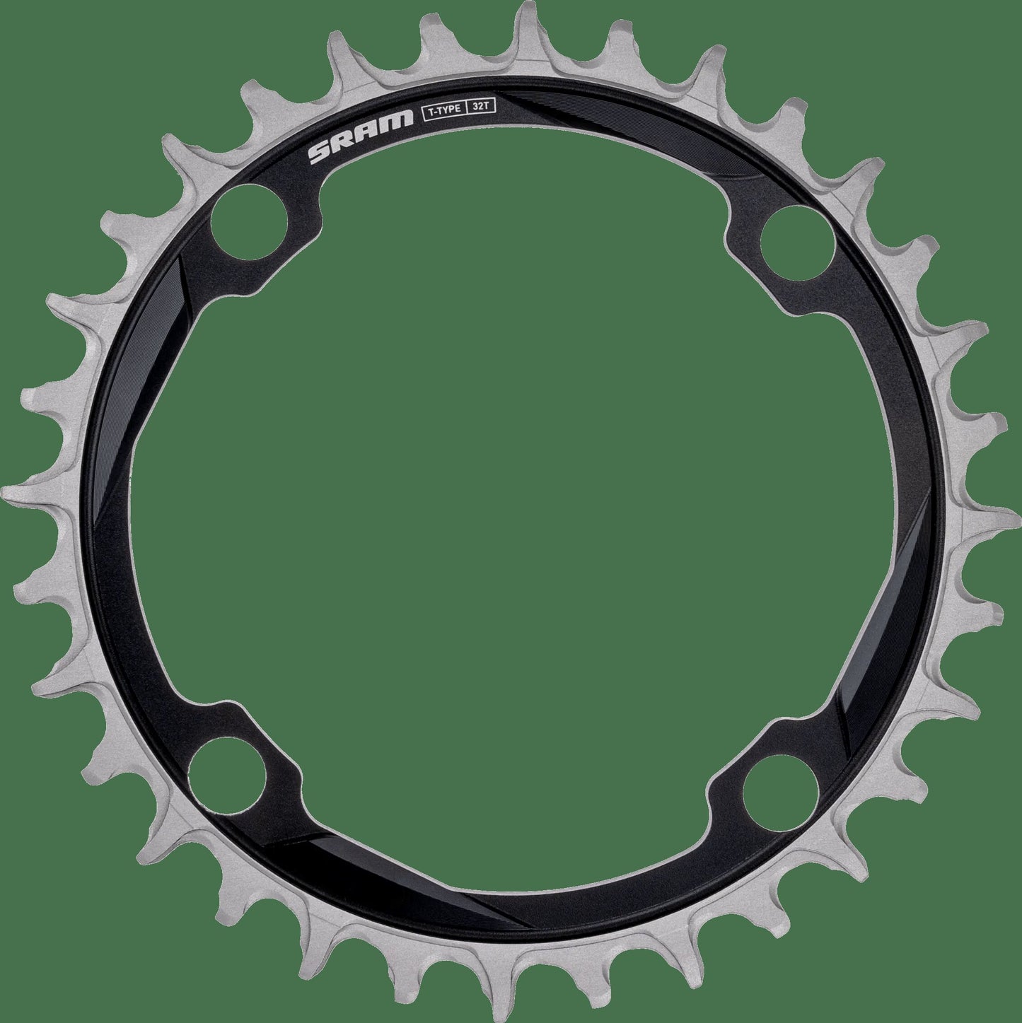 SRAM kettenblatt xx eagle transmission chainring ochain 32z t_type 104lk