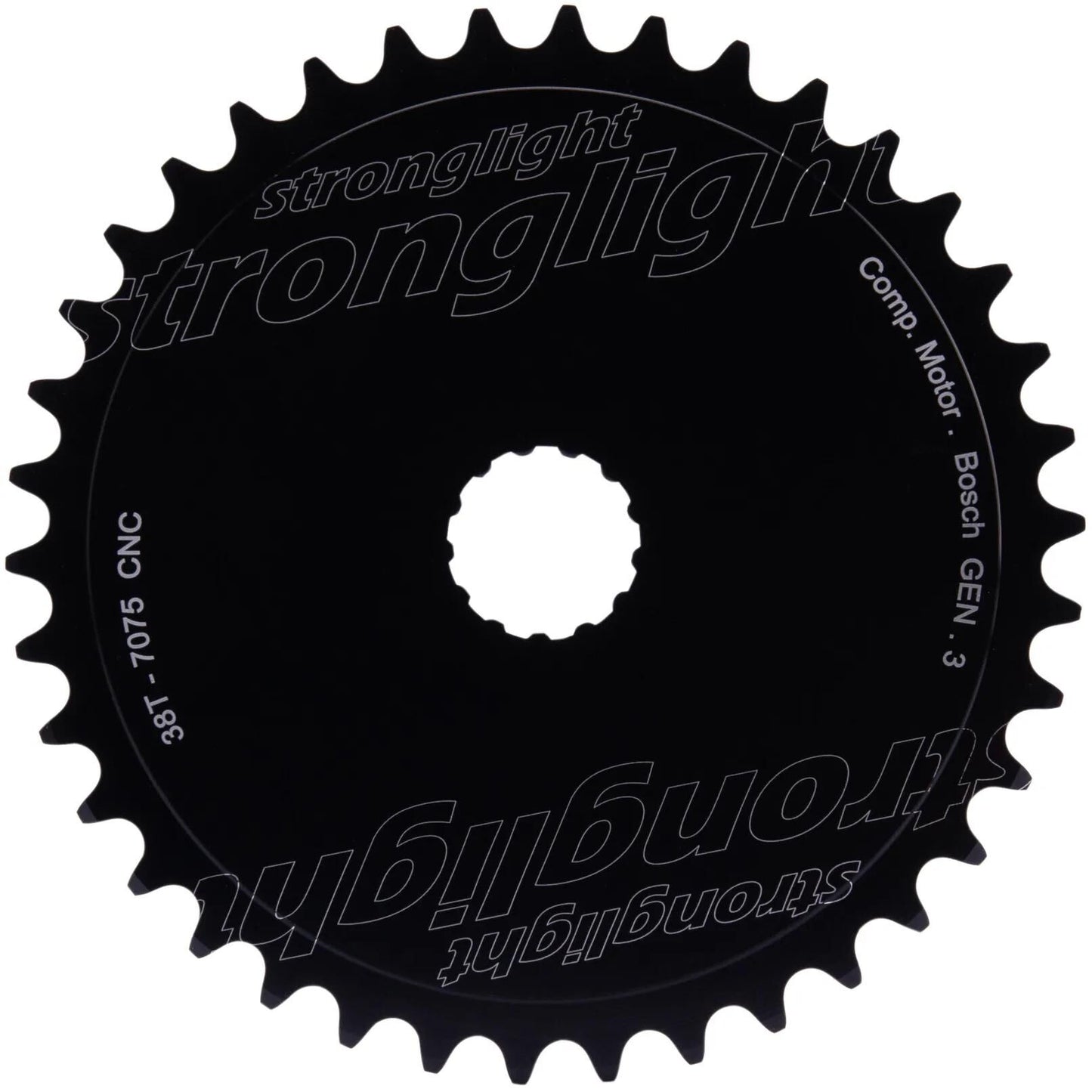 STRONGLIGHT kettenblatt chain ring strongl. 38t