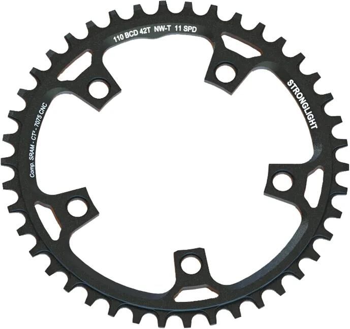 STRONGLIGHT kettenblatt gravel chain ring gravel mod.19 42 teeth