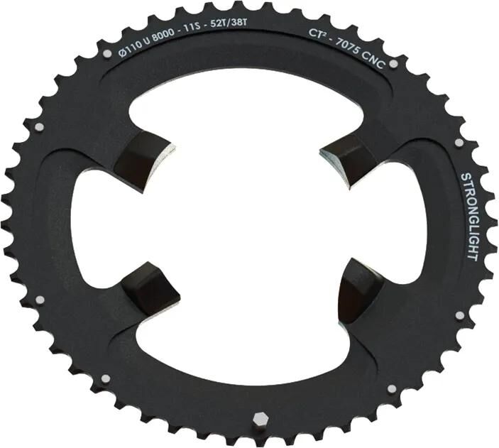 STRONGLIGHT kettenblatt ct2 chain ring ct2 46 teeth