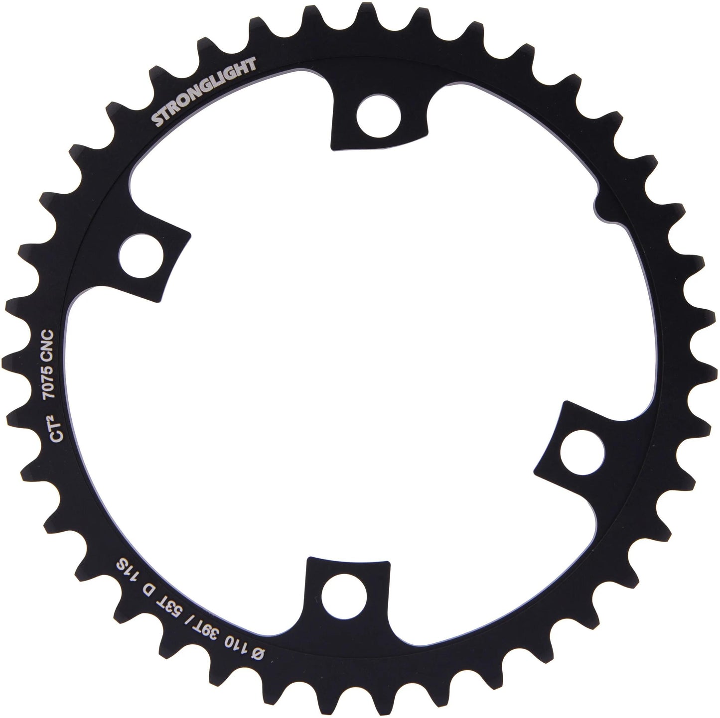 STRONGLIGHT kettenblatt ct2 chain ring ct2 38 teeth