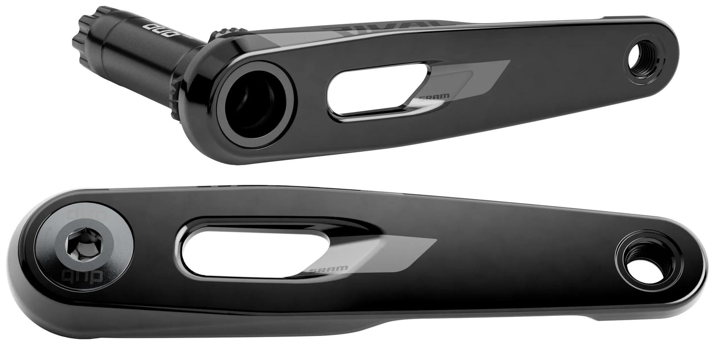 SRAM kurbelsatz rival xplr e1 crank set rival e1 xplr wide dub 172.5 mm