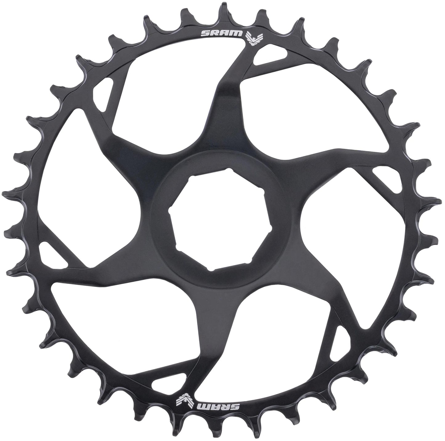 SRAM kettenblatt eagle transmission e-mtb chain ring eagle trans. e-mtb 34t