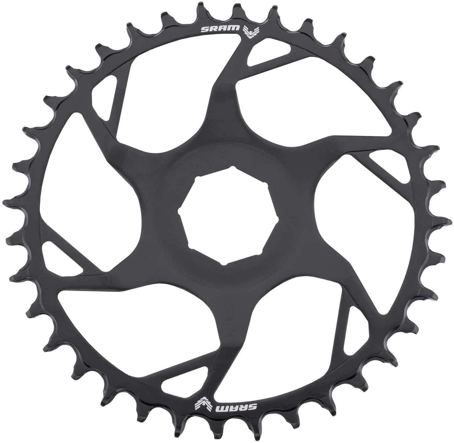 SRAM kettenblatt eagle transmission e-mtb chain ring eagle trans. e-mtb 36t