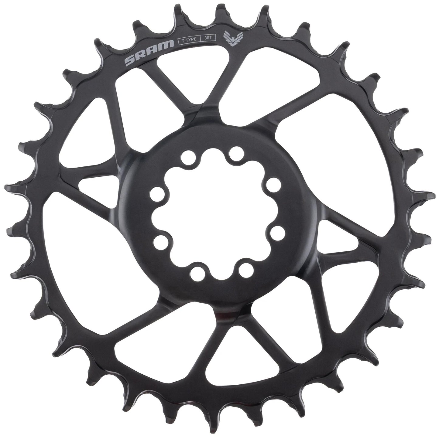 SRAM kettenblatt eagle s1000 transmission chainring s1000 t-ty. 30z. steel black