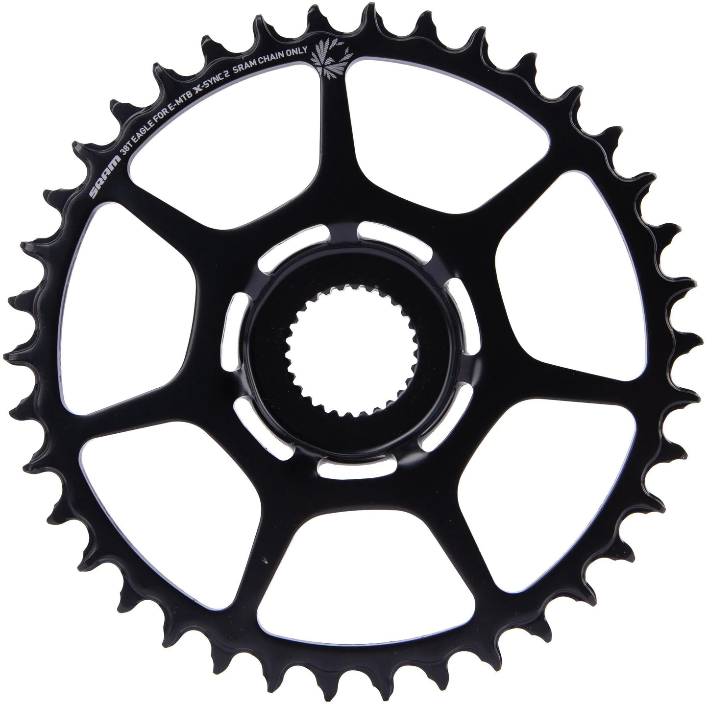 SRAM kettenblatt chainring x-sync2 38 z. bosch dm non-boost