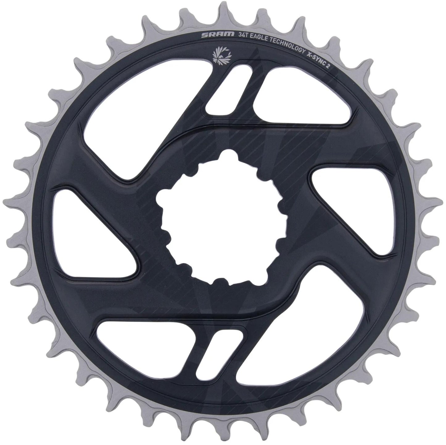 SRAM kettenblatt x-sync 2 trigger xx1 eagle 34t lunar