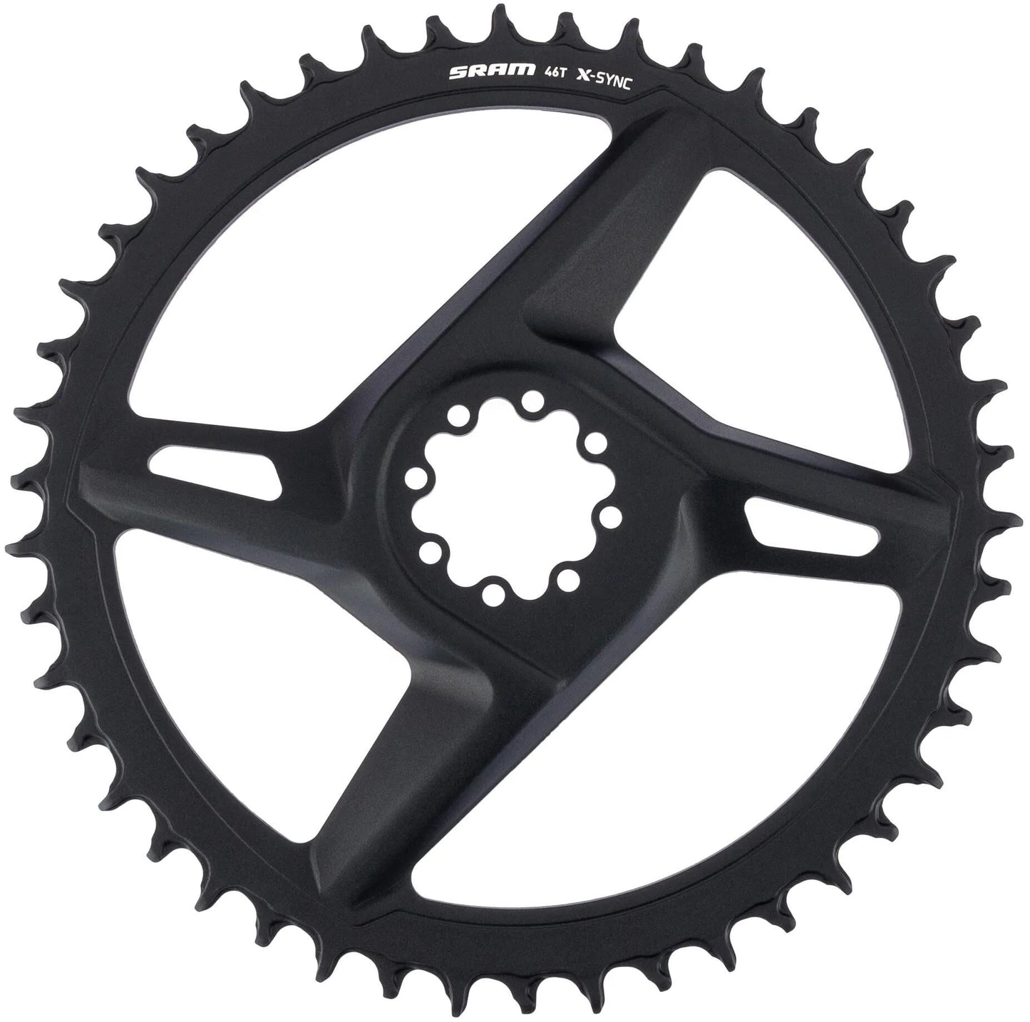 SRAM kettenblatt x-sync road chain ring x-sync road 46t rival xplr