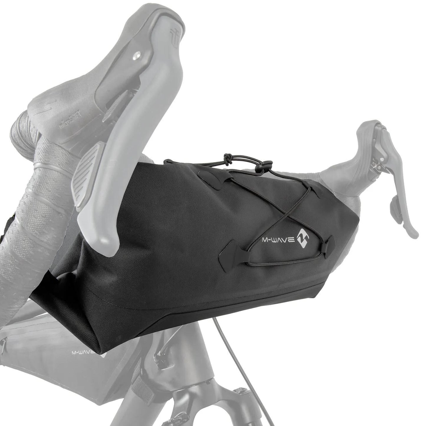 M-WAVE lenkertasche rough ride ii front l handlebar bags rough ride ii front l