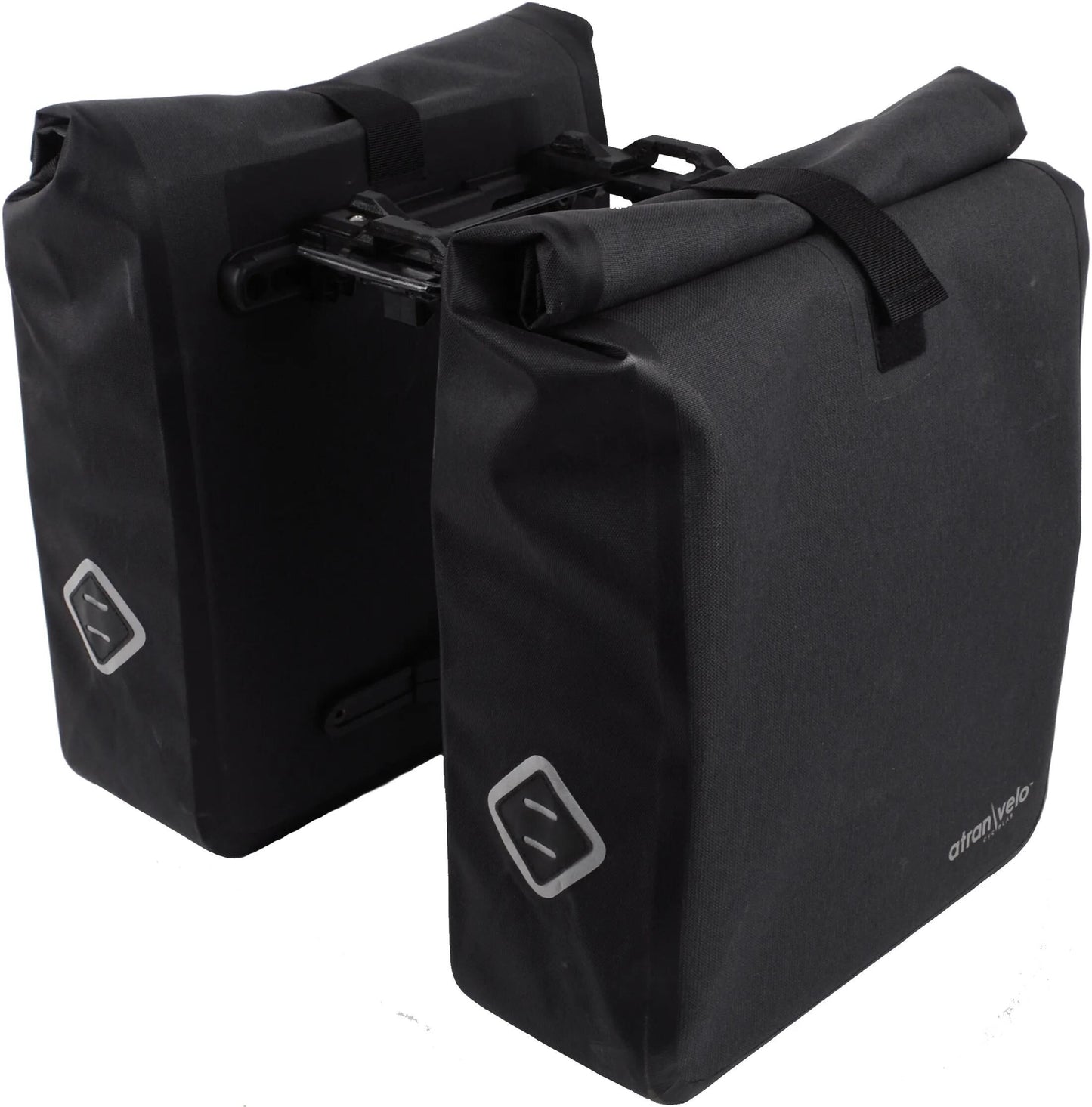 Atranvelo einzeltasche travel avs sin.bag at.velo travel avs black