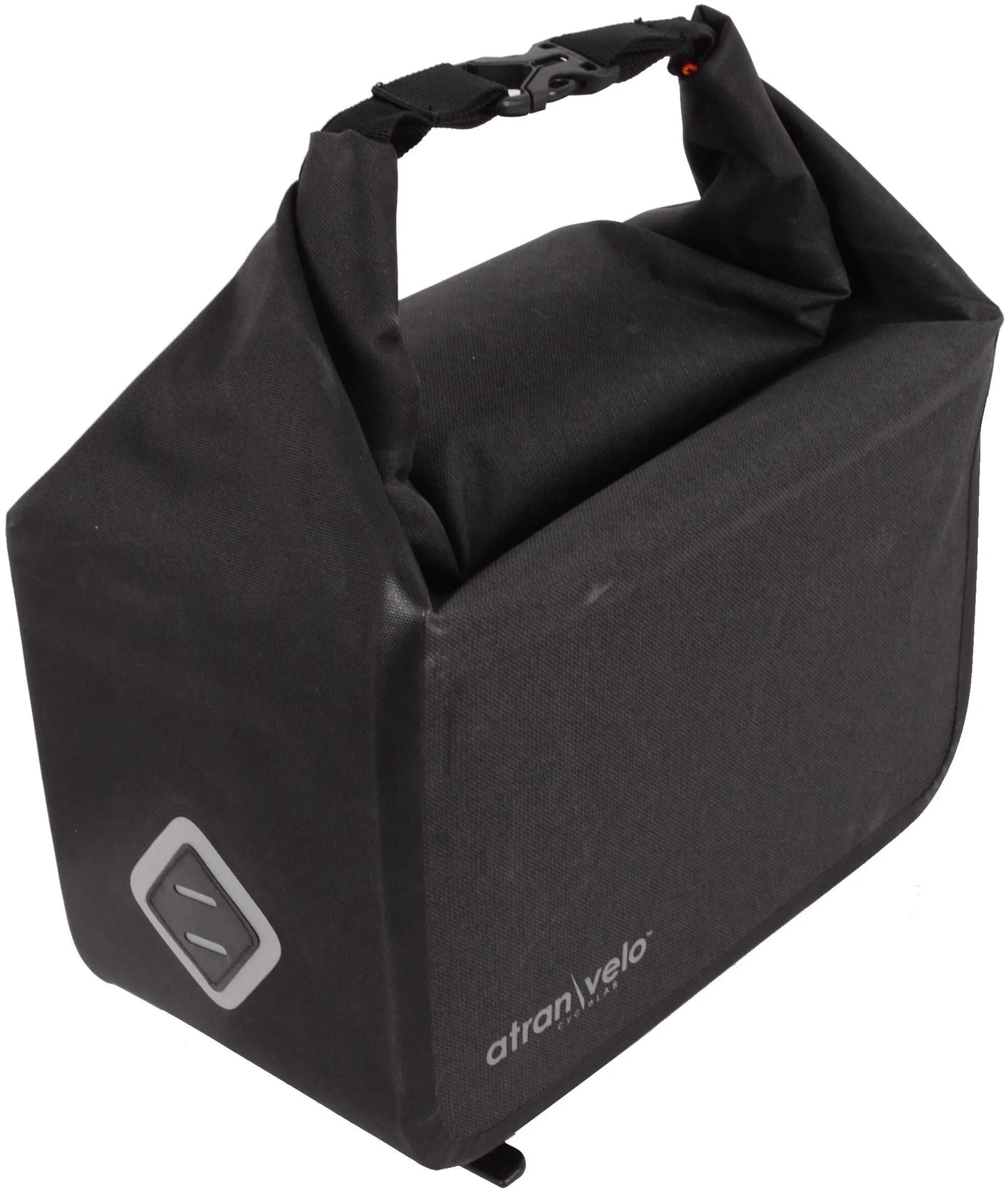 Atranvelo gepäckträgertasche travel avs trunk bag at.velo travel avs black