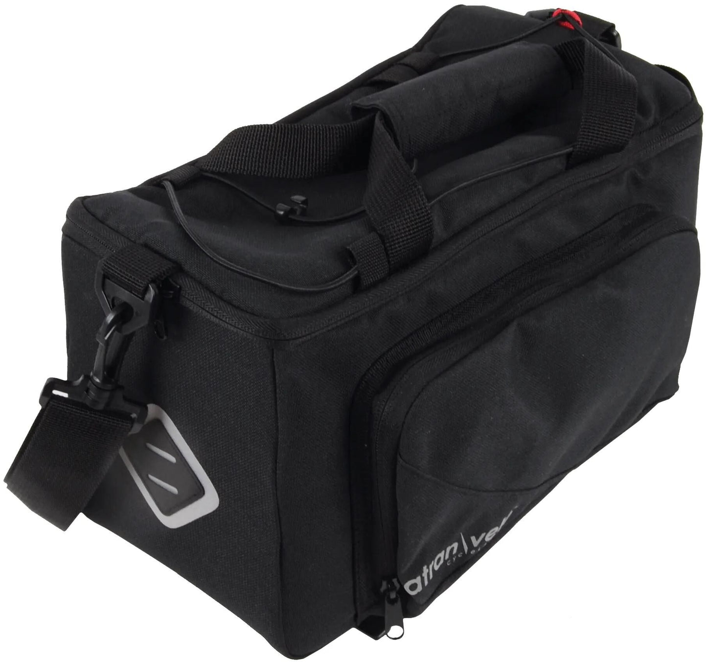 Atranvelo gepäckträgertasche zap avs trunk bag at.velo zap avs black