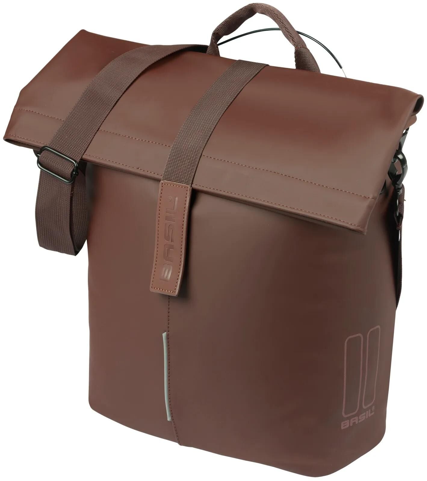 BASIL Shopper city mik studs