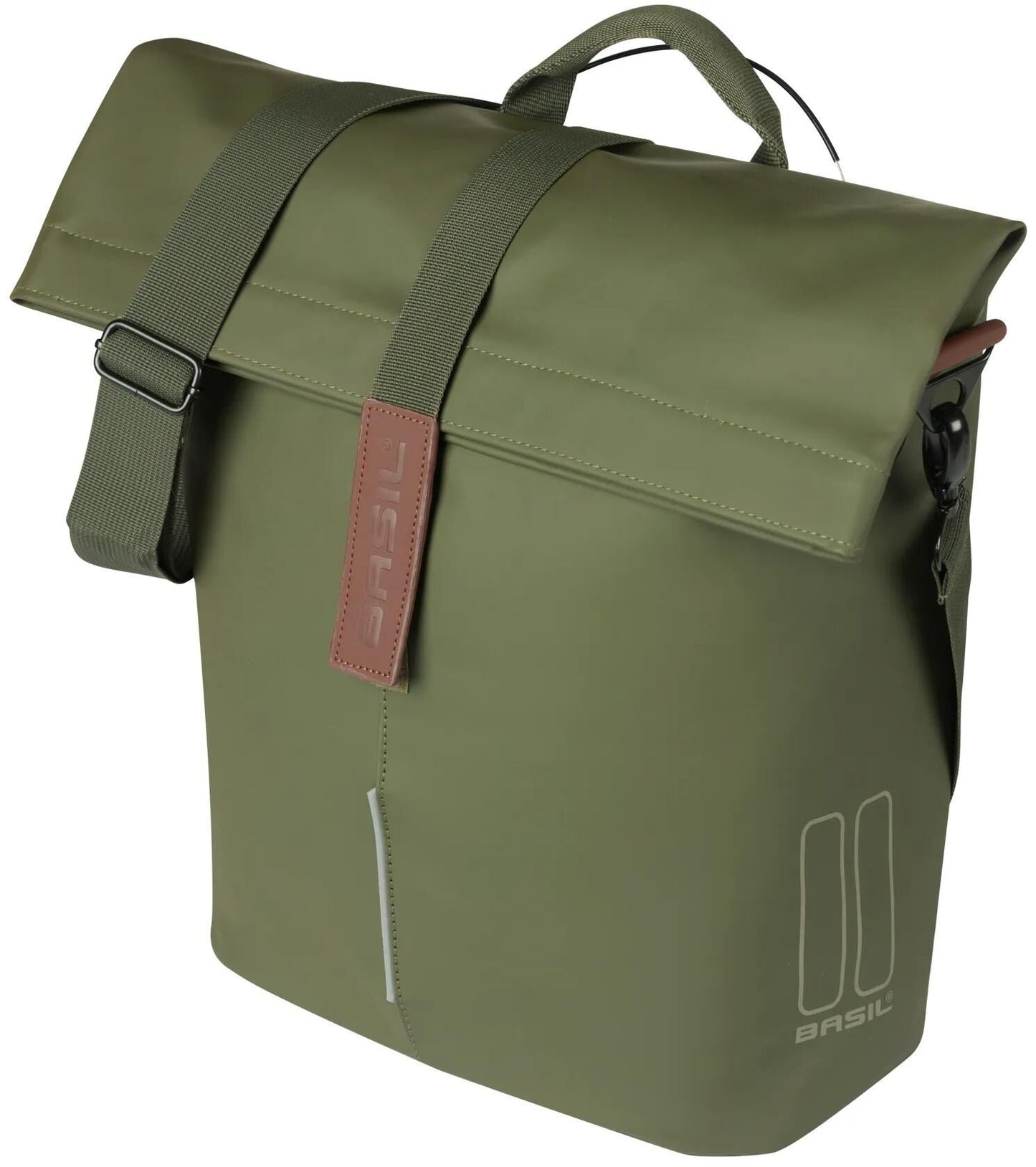 BASIL Shopper city mik studs