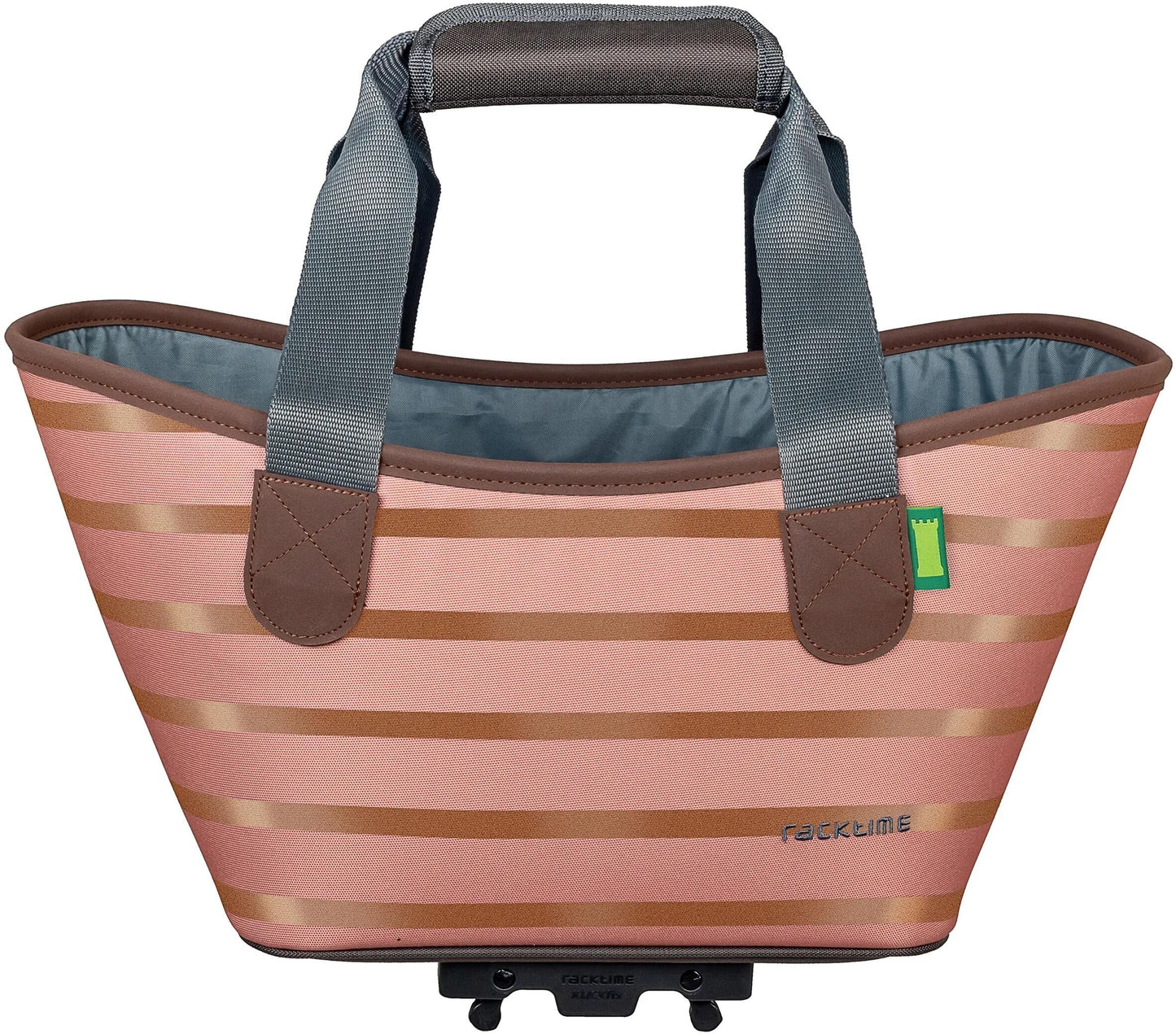 Racktime tasche agnetha shop.bag agnetha rosegold