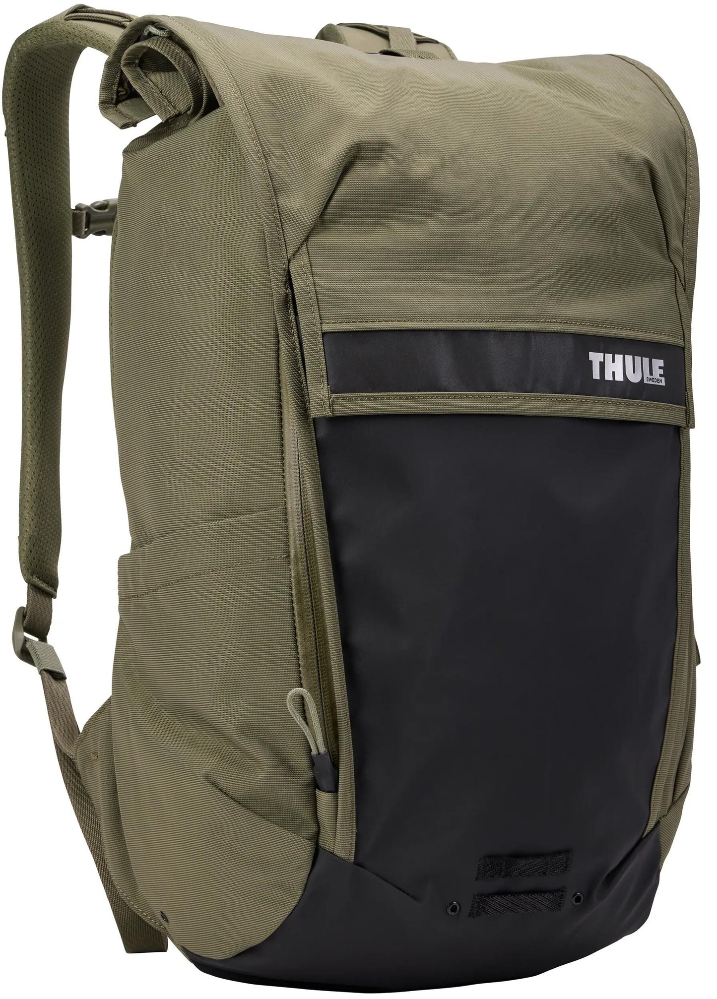 THULE rucksack paramount commuter backpacks 20l soft green paramount commuter