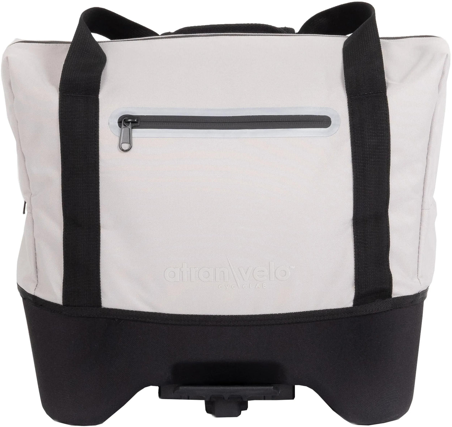 Atranvelo gepäckträgertasche beat top bag trunk bag beat top bag avs li.grey
