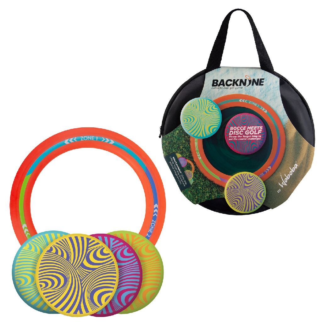 Waboba backnine set