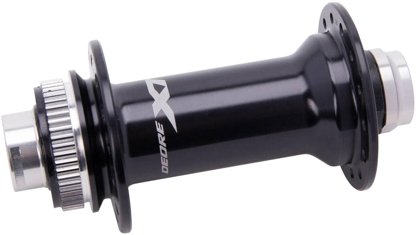SHIMANO vorderradnabe deore xt hb-m8110 shim.hub xt hbm8110 vr 28l sw sta110 15 cl