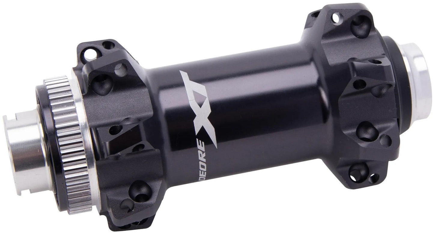 SHIMANO vorderradnabe deore xt hb-m8110 shim.hub xt hbm8110 vr 28l sw sta110 15 cl sp